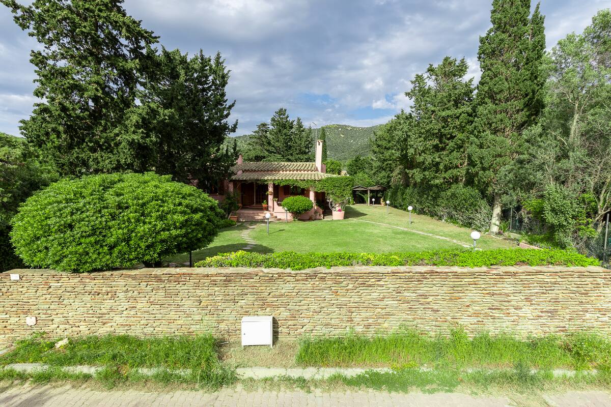 Villa con Giardino a pochi passi dalla Spiaggia foto 21