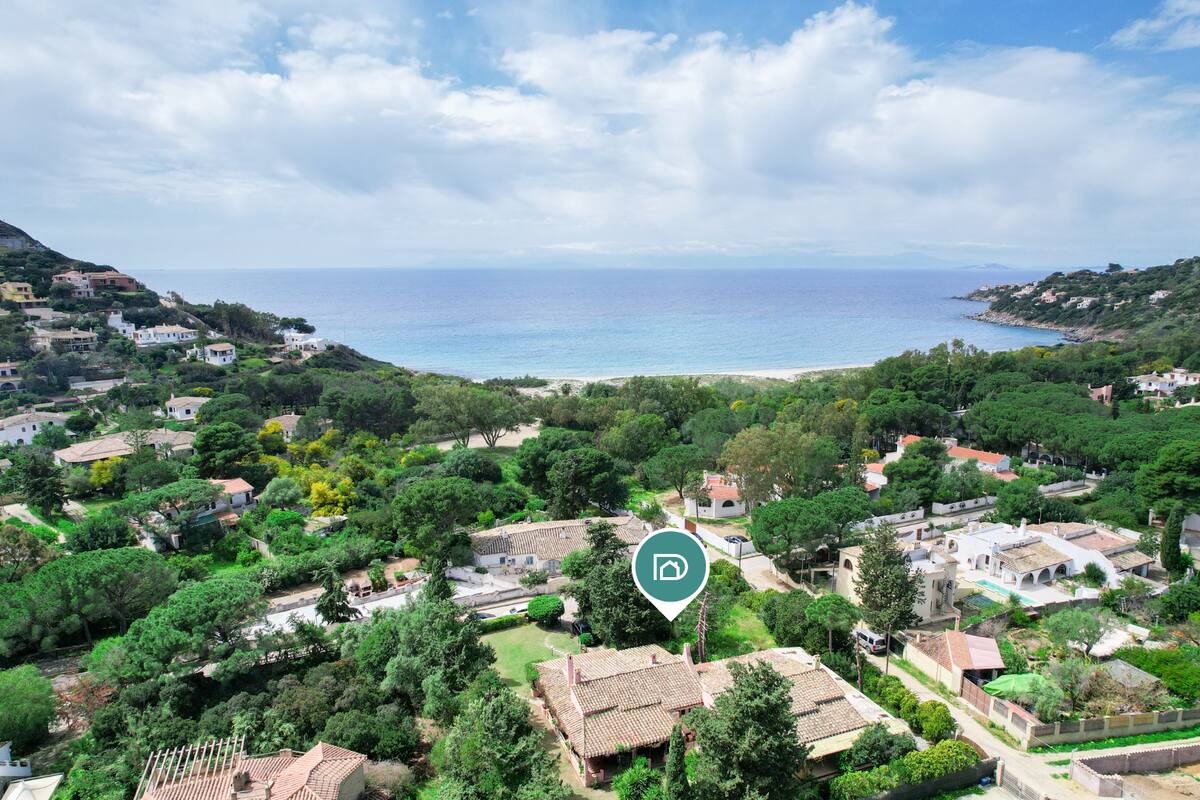 Villa con Giardino a pochi passi dalla Spiaggia foto 7