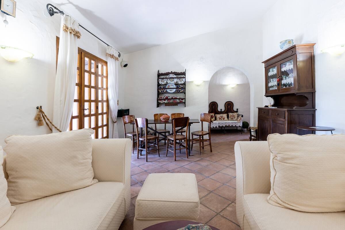 Villa con Giardino a pochi passi dalla Spiaggia foto 24