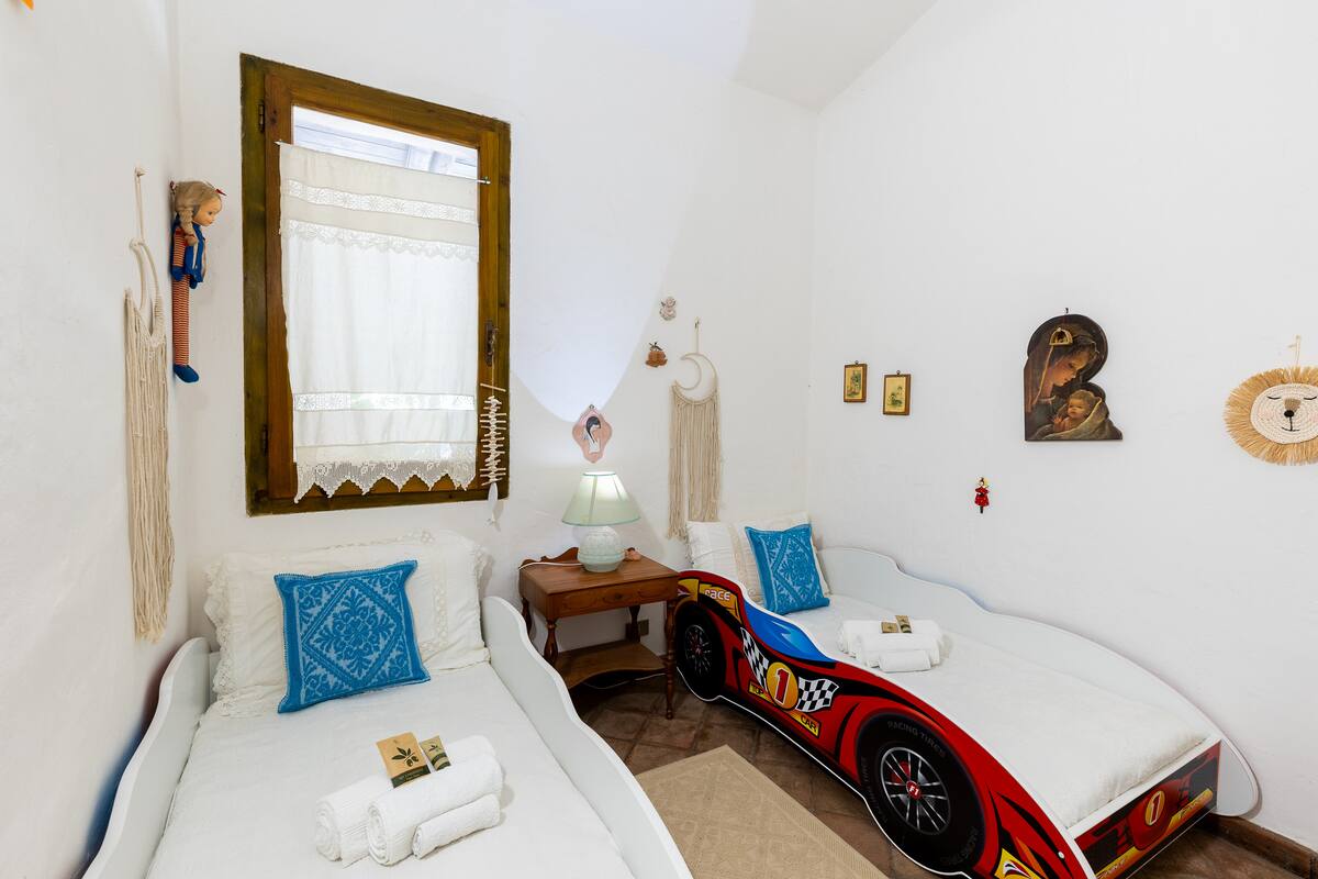 Villa con Giardino a pochi passi dalla Spiaggia foto 3