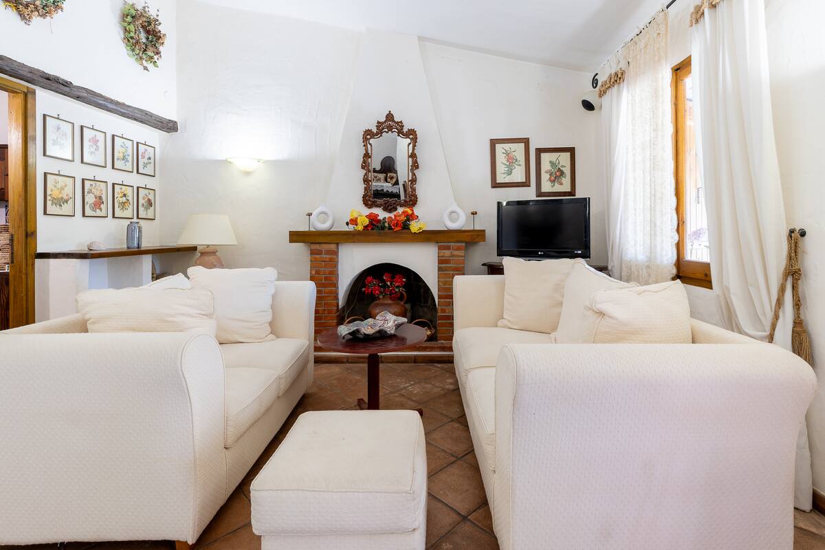 Villa con Giardino a pochi passi dalla Spiaggia foto 23