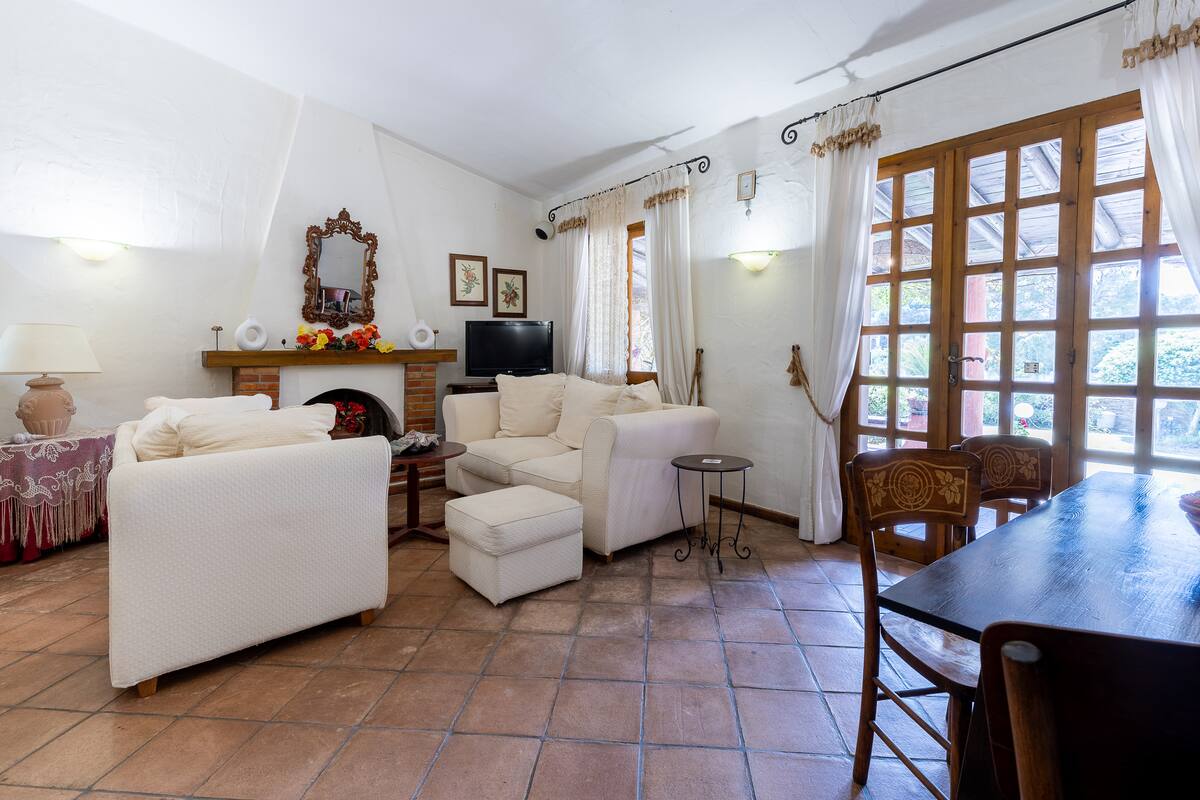 Villa con Giardino a pochi passi dalla Spiaggia foto 22