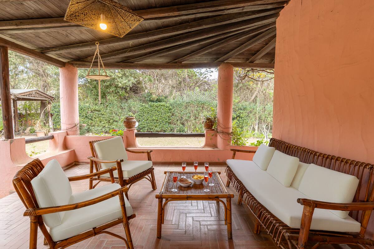Villa con Giardino a pochi passi dalla Spiaggia foto 18