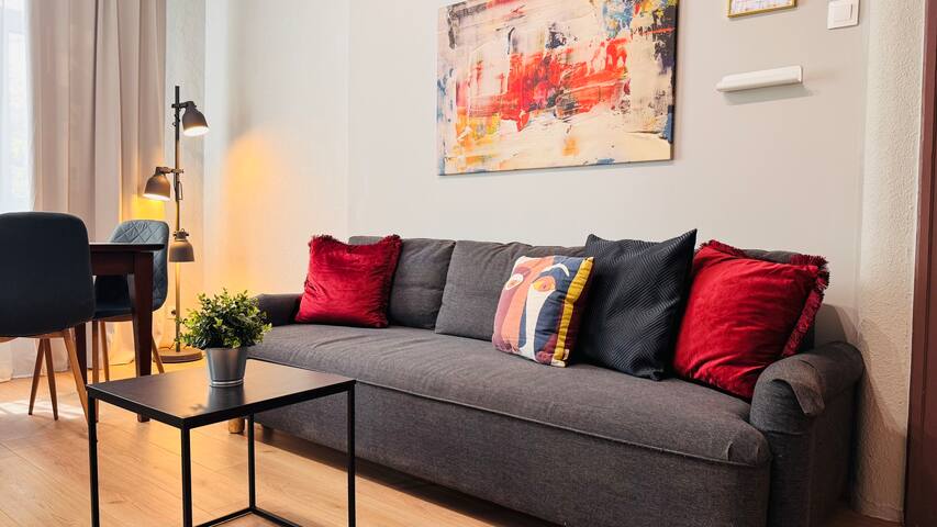 homey managed Airbnb listing 1
