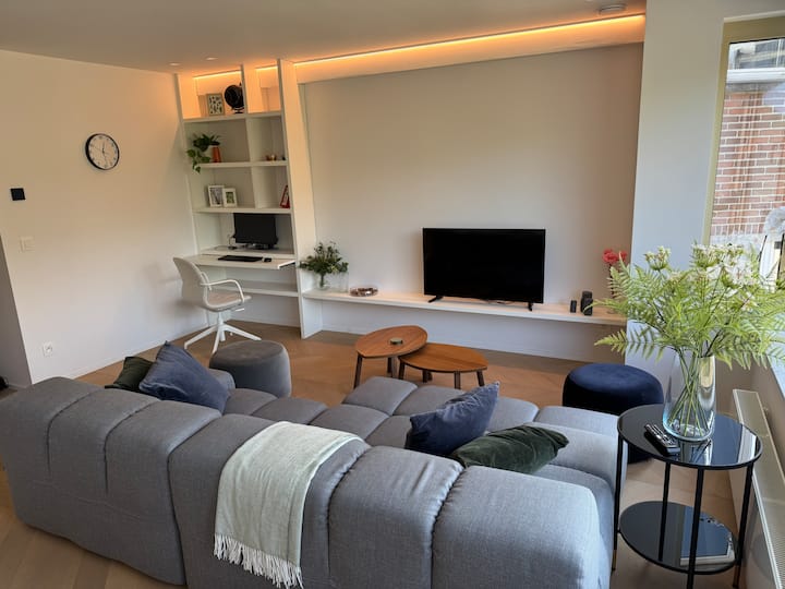 Luxury Flat In Citycentrum Of Ghent - Ghent (Belgium)