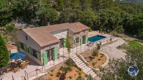 Charming house near Uzès