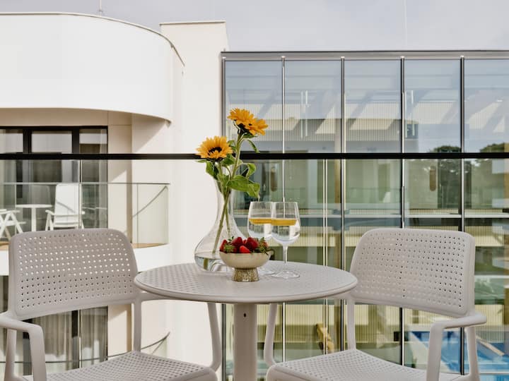 Blueapartpl Hotel Lido 1306 - Jastarnia
