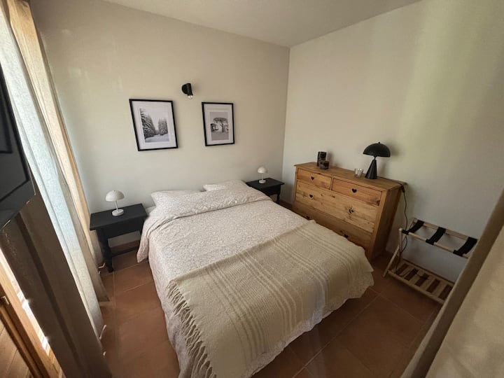 ห้องนอน