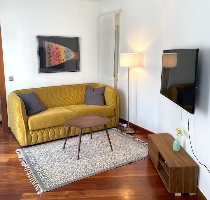Cozy Apartment In Lavapiés - Madrid