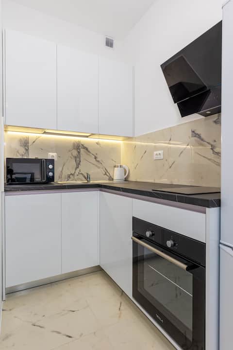 Top performing Airbnb: Sea Breeze apartments in Bar
