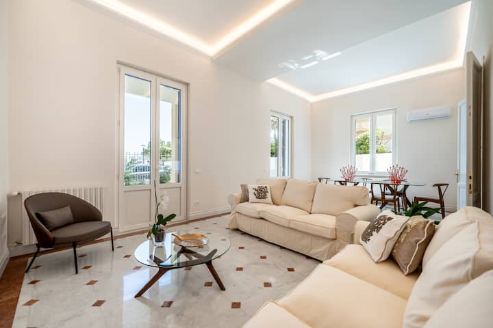 Villa Hercules Pool & Beach - Palermo