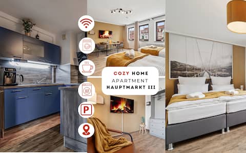 CozyHome Main Market III
