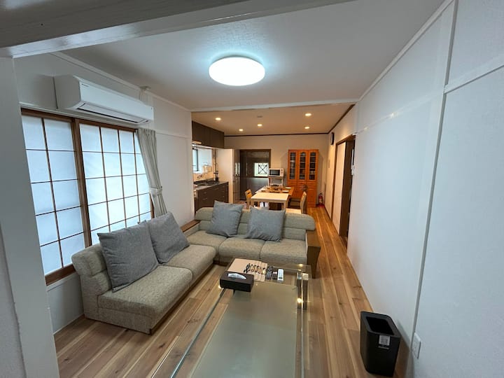 Tokushima Private House Max 5 Guests, Free Parking - Tokushima