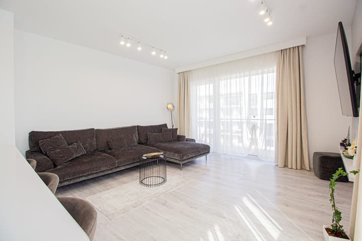 Top Floor Luxury Apartment •Mountain View•balcony - Brașov