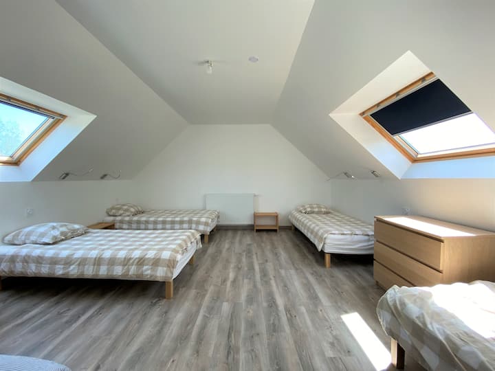 غرفة النوم 3