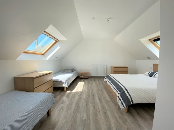 غرفة النوم 4