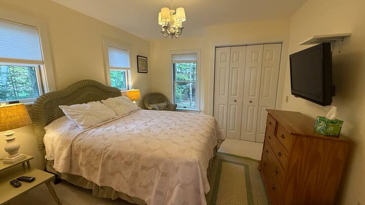 一楼标准双人床