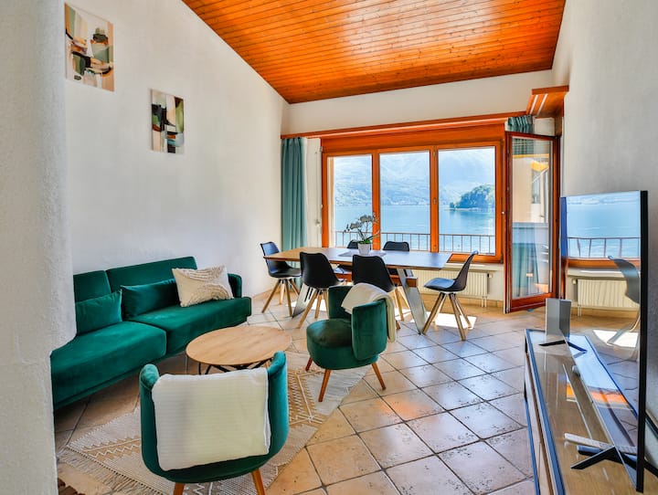 Veranda Fronte Lago - Mendrisio