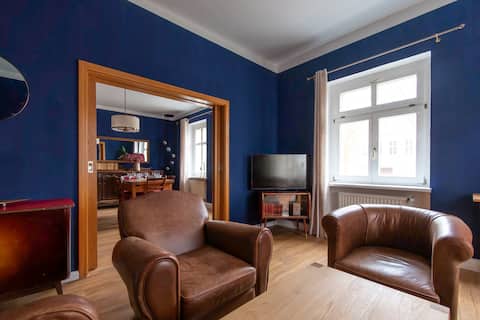 Popular Airbnb listing: Vacation home at Ginkgo in Weimar