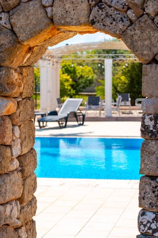 Holidays in Salento managed Airbnb listing 1