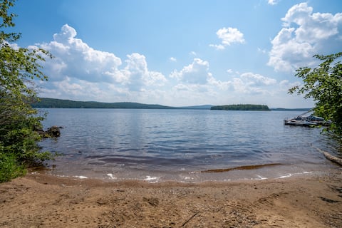 The Taureau Lake Escape