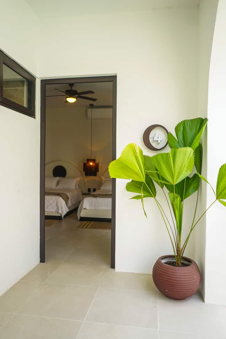 Hermosos detalles en nuestras instalaciones.