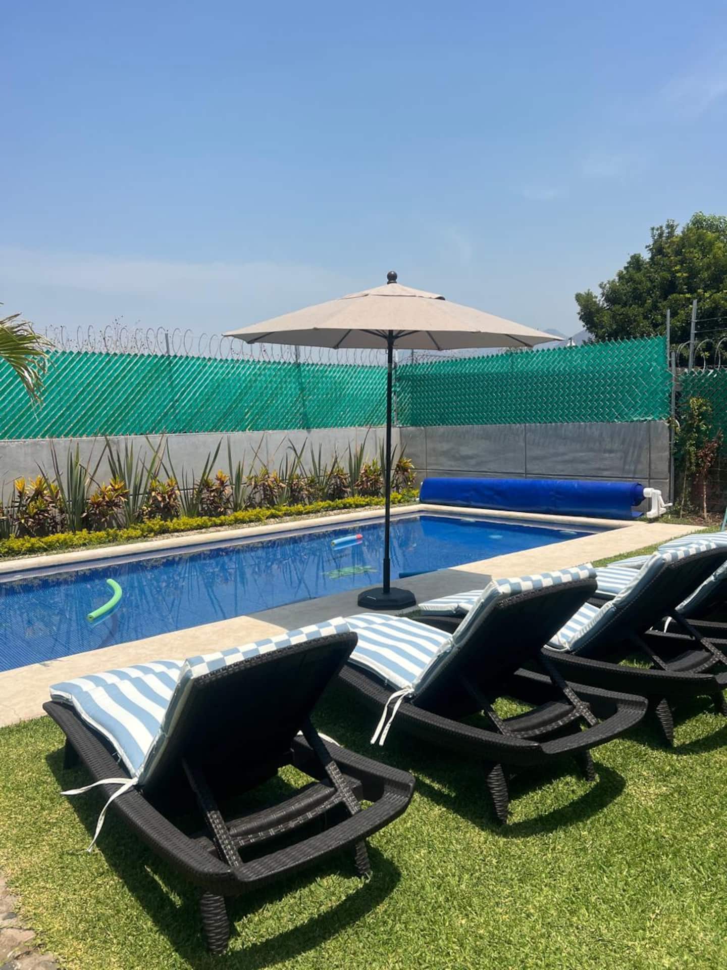 Villa Privada Oaxtepec