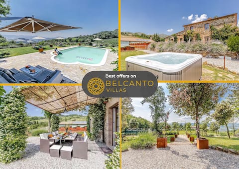 Villa Vineyard By BelcantoVillas