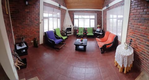 Top Airbnb: Spring in Duitama