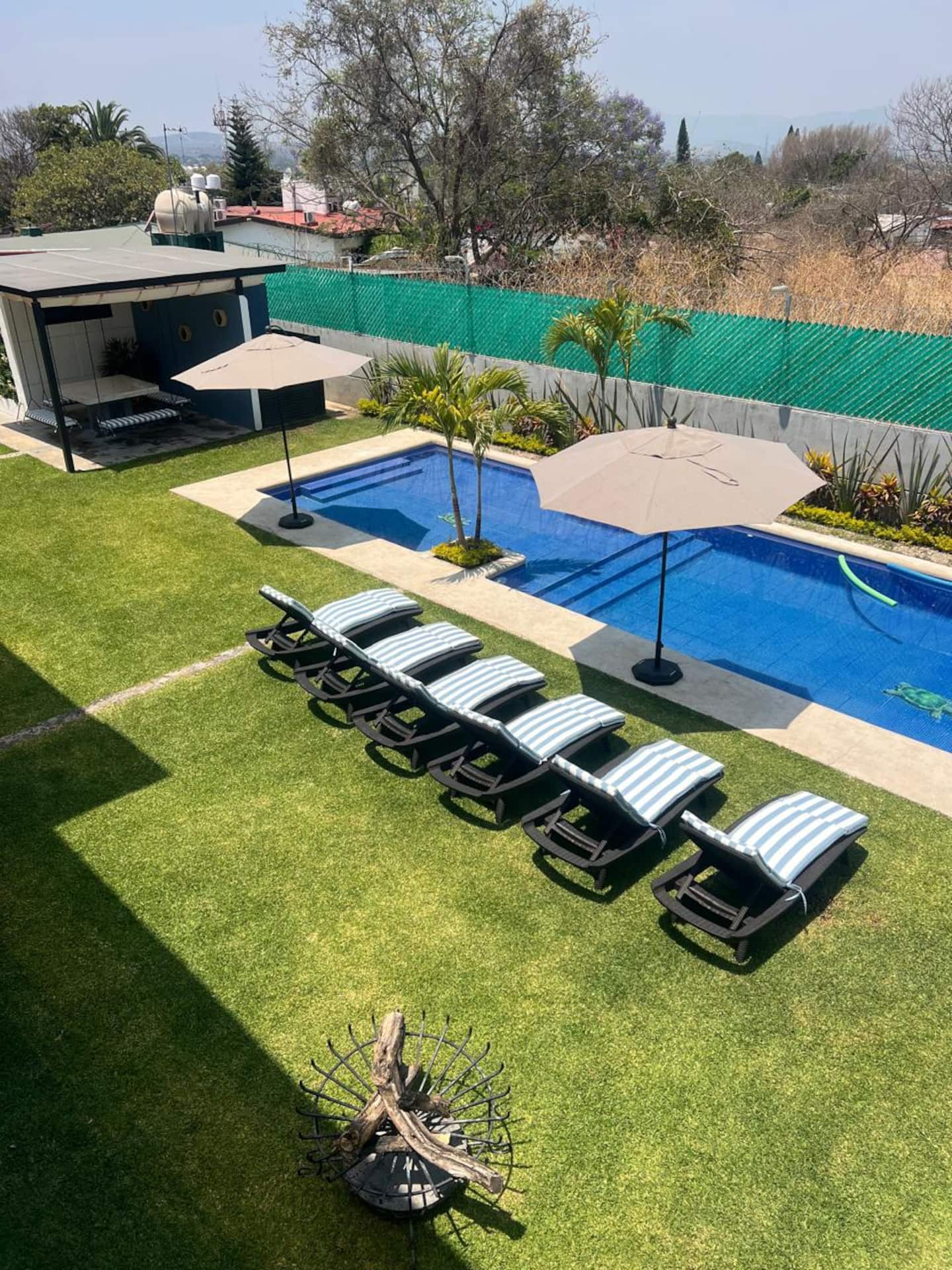 Casa Oaxtepec B