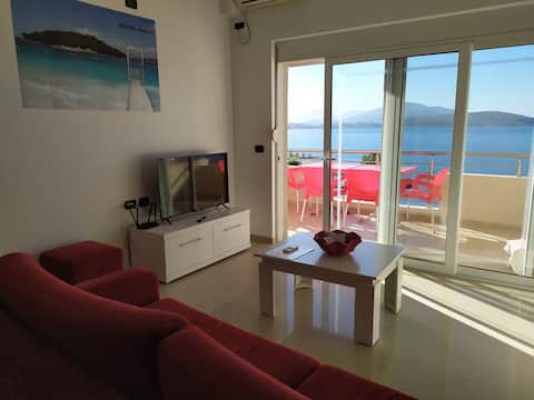 Apartment close to the beach