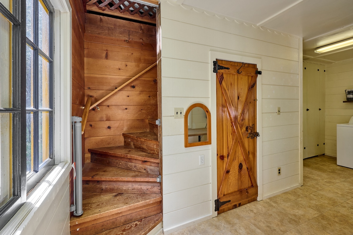 Spavaća soba 5: stepenice do potkrovlja