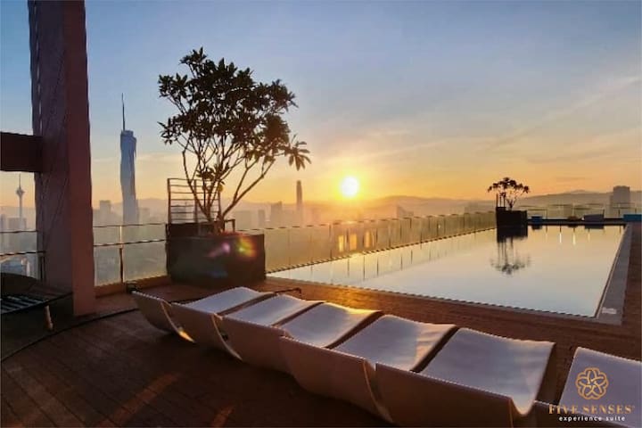 Five Senses Experiences Suites managed Airbnb listing 1