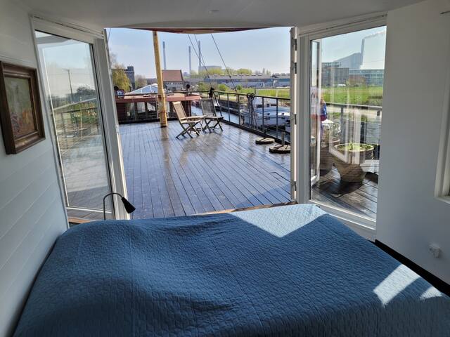 Lej verdens ældste fyrskib gallery image 2