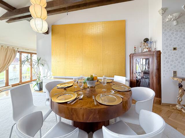 Aurum Penthouse XXL 190 m2 + Whirpool gallery image 2