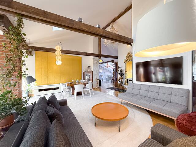 Aurum Penthouse XXL 190 m2 + Whirpool gallery image 3