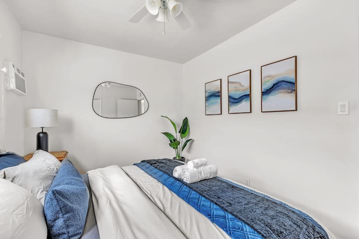 Kitanda 1 cha ukubwa wa king