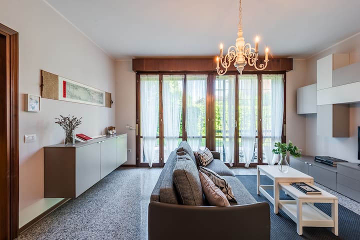 [Wonderful Garden, 5min From The Centre & Garage] - Modena