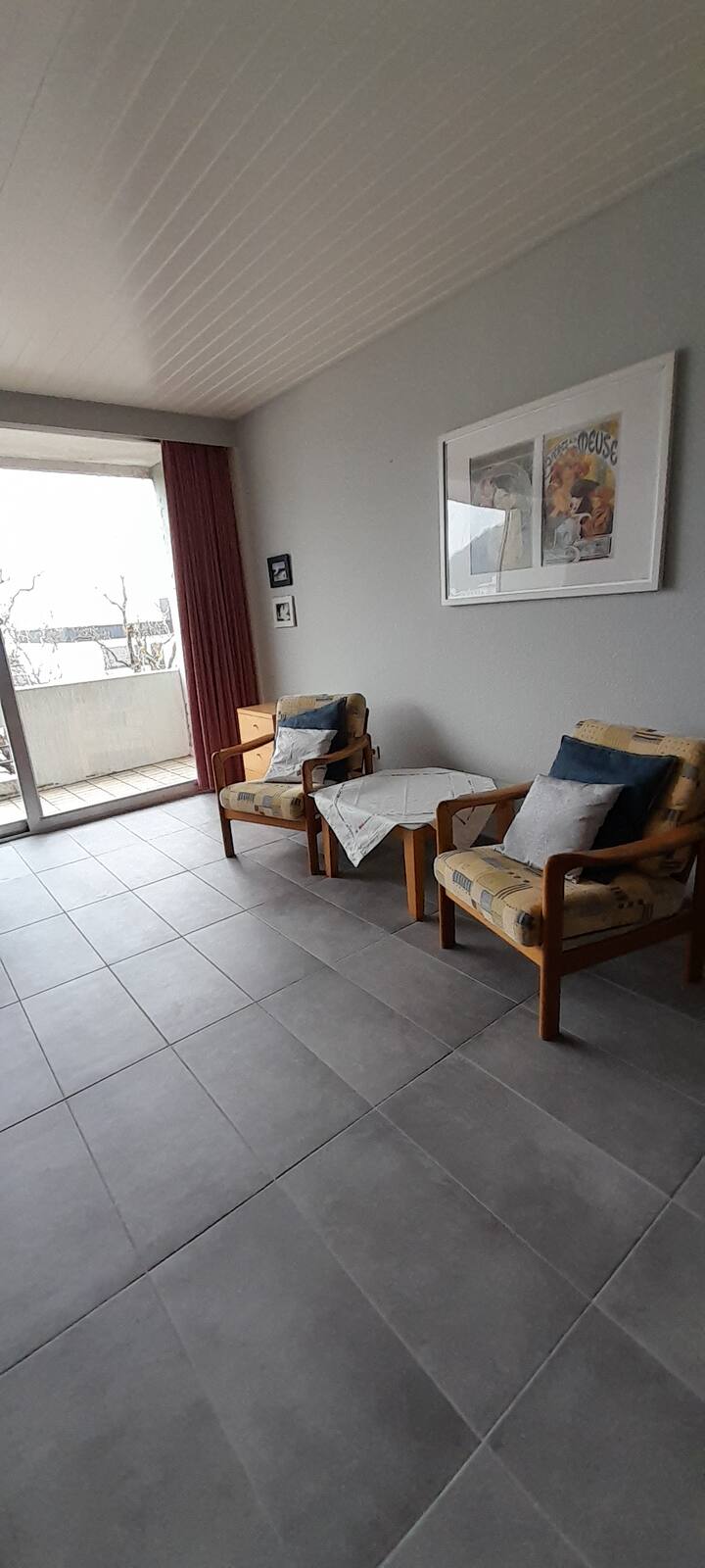 Ferienwohnung  Therme/kurpark Ca. 500 M  Entfernt - Bad Bergzabern