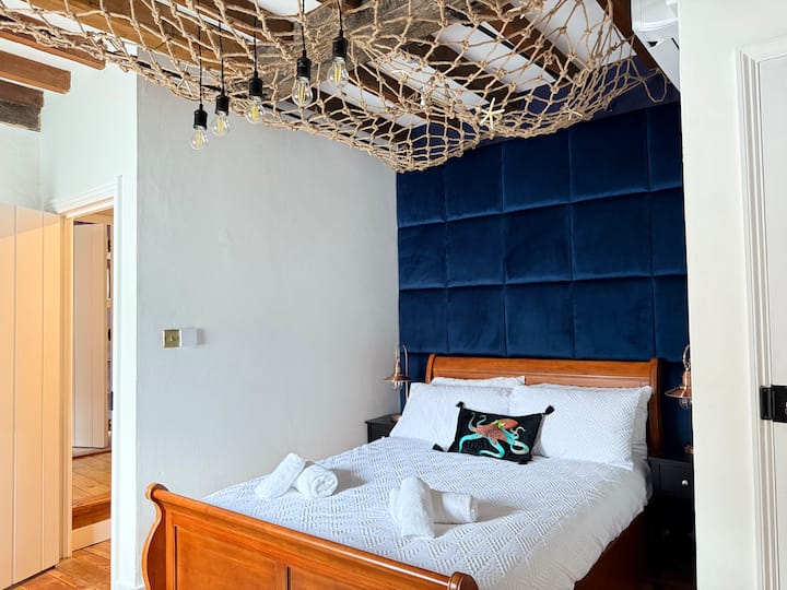Schlafzimmer 4