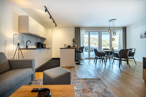 Erfolgreiche Airbnb-Immobilie: Neumayer's in Flachau