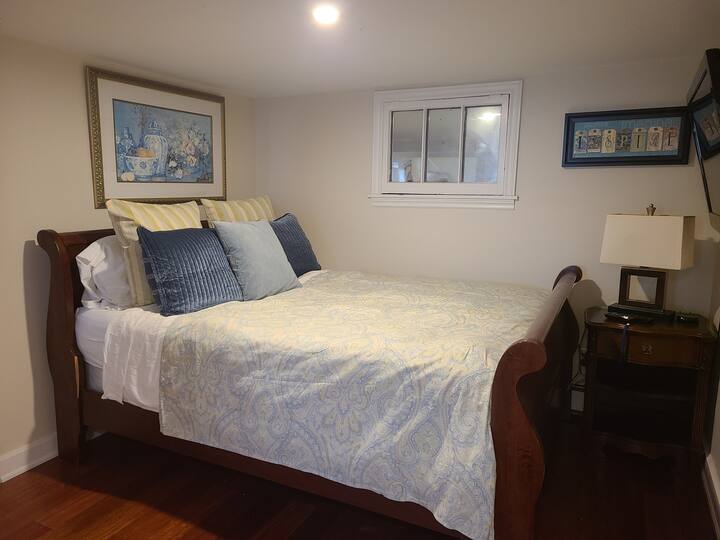 საძინებელი სივრცე