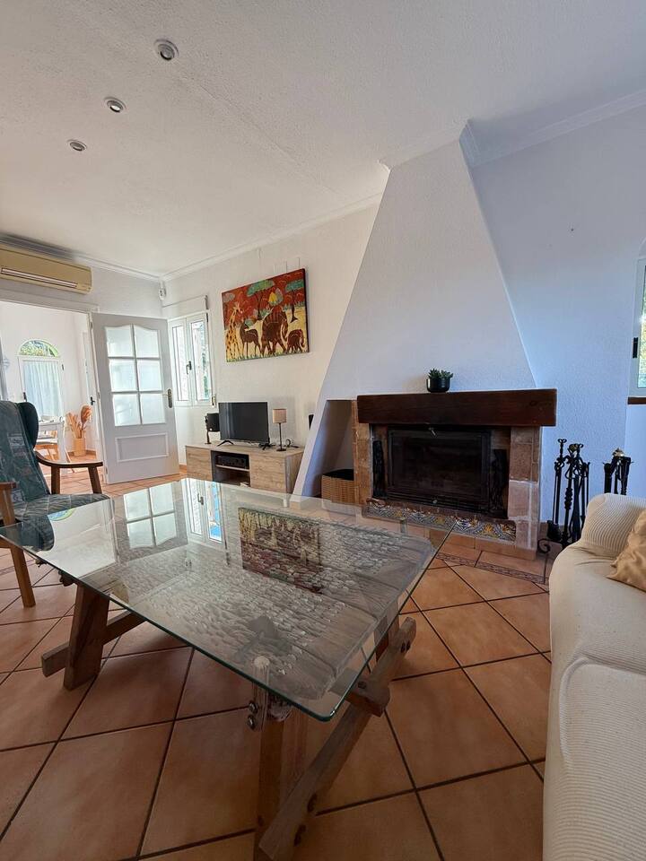 Villa Eirene - Jávea
