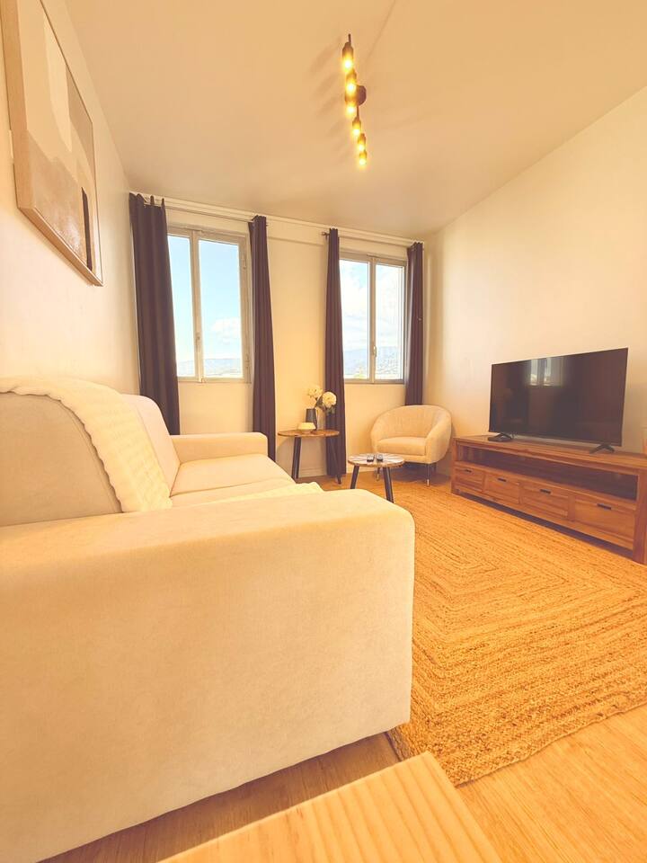 Appartement Centre Saint Denis - Saint-Denis