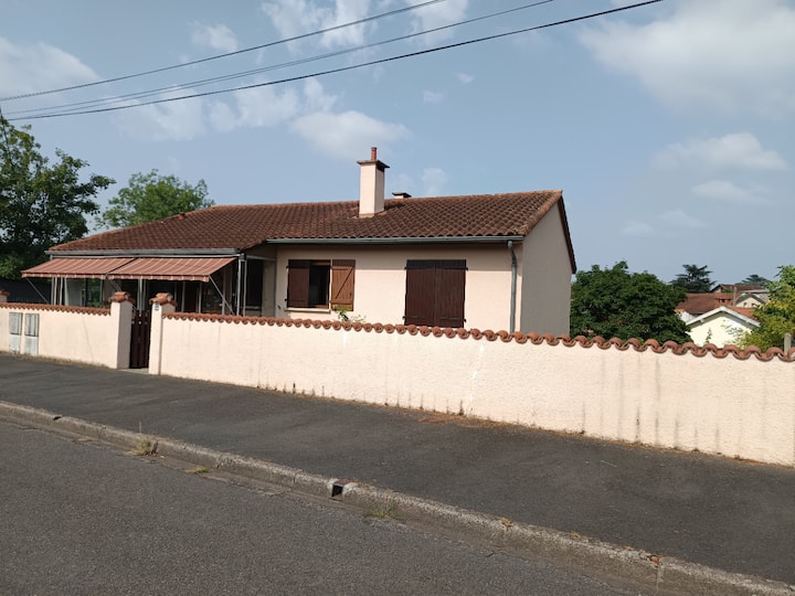 Chambre Familiale Au Vert - Carmaux