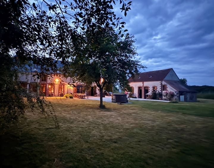 Maison De Campagne - França