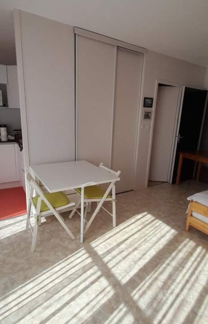 Studio Soulac à 50m De La Plage - Soulac-sur-Mer