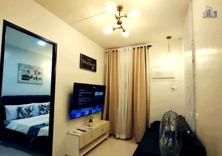Book a stylish, cozy condo that blends elegance & comfort. Perfect for travelers & renters, offers relaxation, functionality, & charm. Enjoy a luxurious stay with convenience & comfort. Secure your ideal getaway today! It is good for long-term rent.