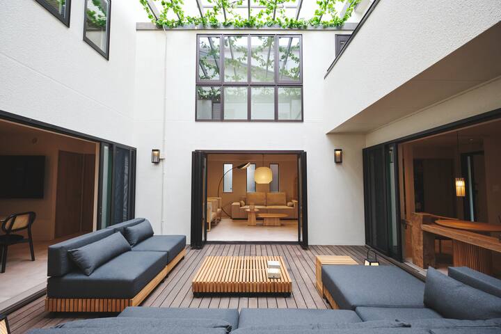 4/12 Open！Lux Villa(245㎡)8 min Shinjuku/10mShibuya