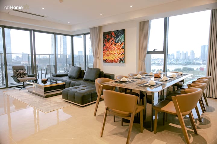 ChiHome managed Airbnb listing 1